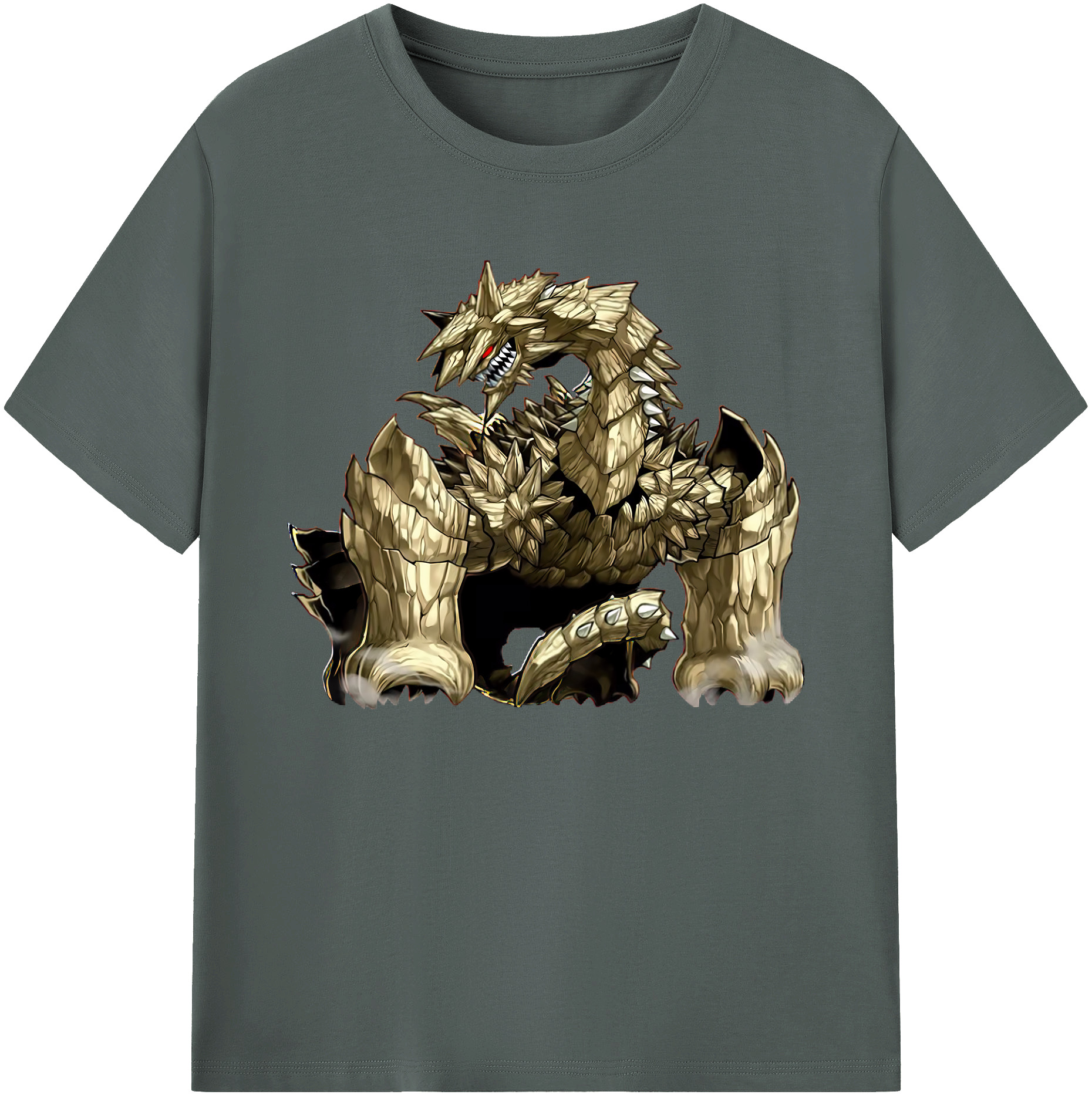 （画像用） 遊☆戯☆王 Yu-Gi-Oh! 綿100％ メンズ半袖Tシャツ｜肌触りやわらか＆通気性
